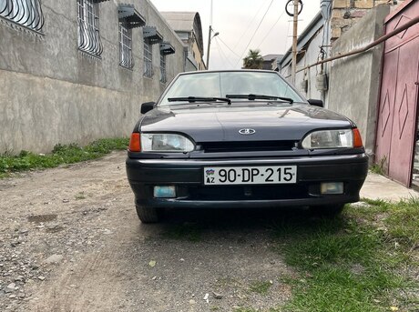 LADA (VAZ) 2115 2008