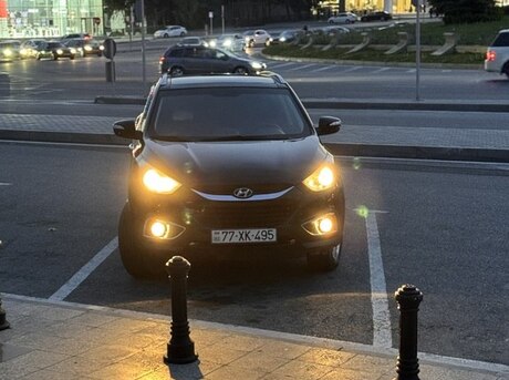 Hyundai ix35 2013