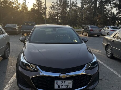 Chevrolet Cruze 2018