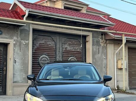 Mazda 6