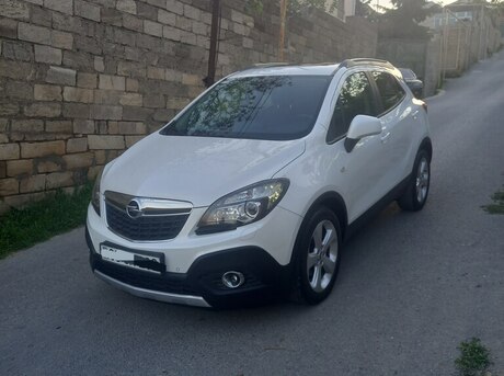 Opel Mokka 2014