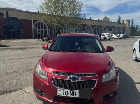 Chevrolet Cruze 2012