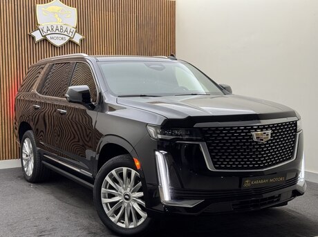 Cadillac Escalade