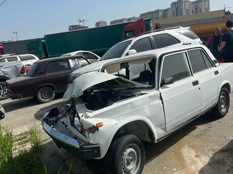 LADA (VAZ) 2107 2008