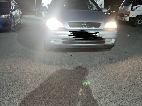 Opel Astra 1999