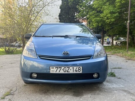 Toyota Prius 2007