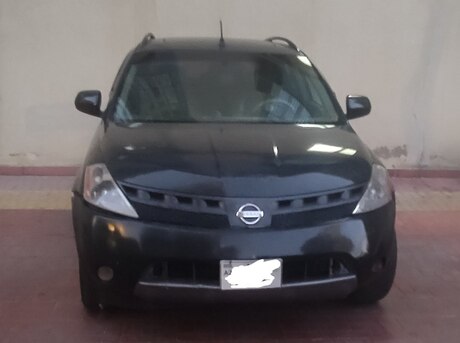 Nissan Murano 2005