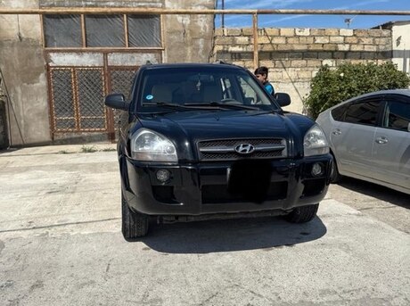 Hyundai Tucson 2006