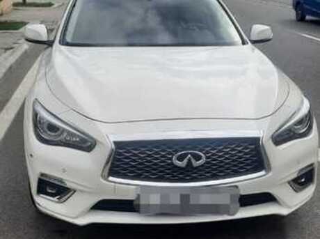 Infiniti Q50 2019