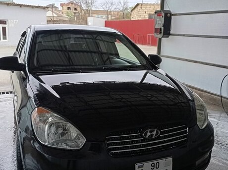 Hyundai Accent 2008