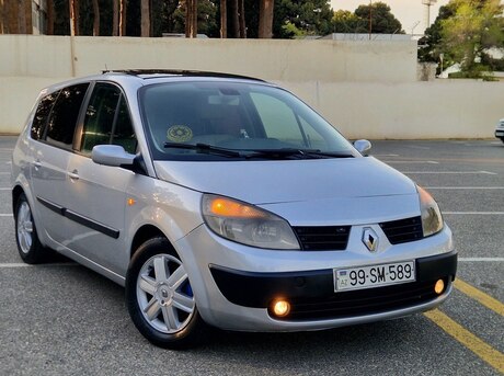 Renault Scenic 2006