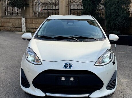 Toyota Aqua 2019