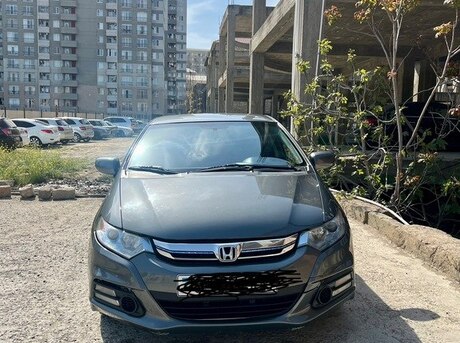 Honda Insight 2012