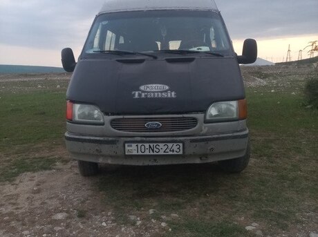 Ford Transit 1992
