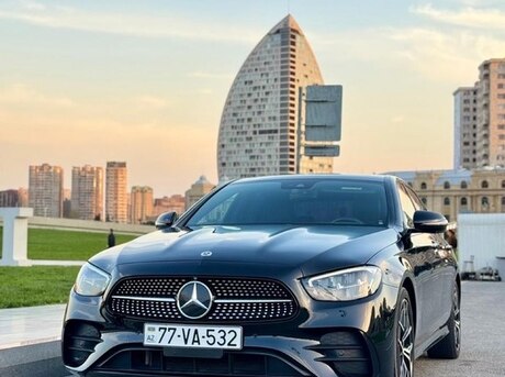 Mercedes E 350 2022