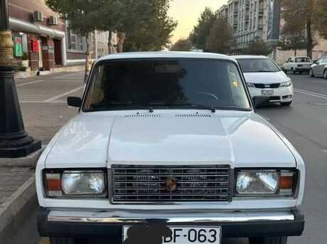 LADA (VAZ) 2107 2002