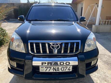 Toyota Land Cruiser Prado 2008