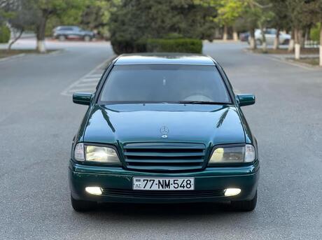 Mercedes C 200 1996