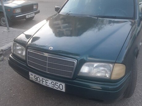 Mercedes C 180 1997