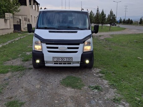 Ford Transit 2008