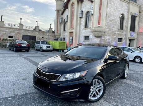 Kia Optima 2013