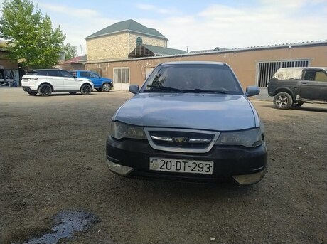 Daewoo Nexia 2011