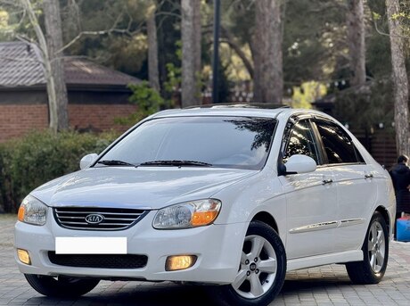 Kia Cerato 2008