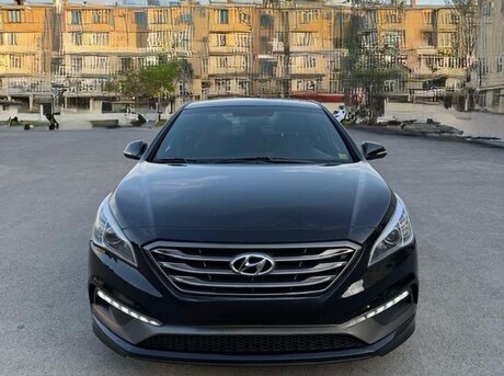 Hyundai Sonata 2017