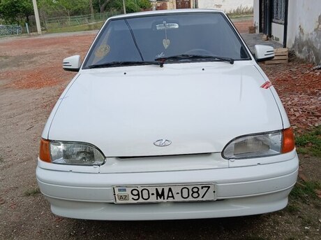 LADA (VAZ) 2114 2011