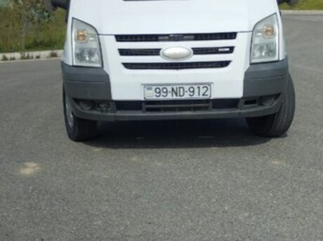 Ford Transit 2008