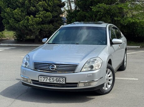 Nissan Teana 2007