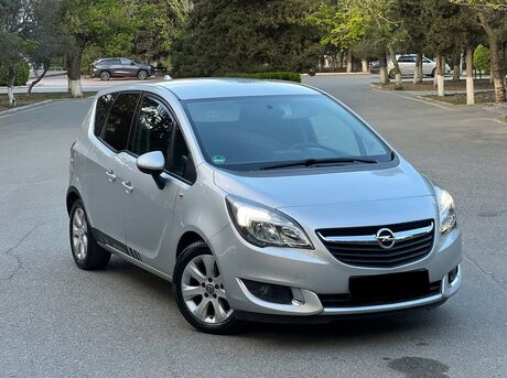 Opel Meriva 2014