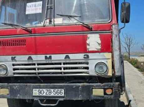 KamAz 54112