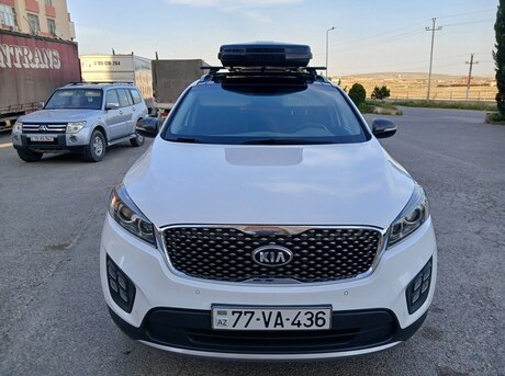 Kia Sorento 2016