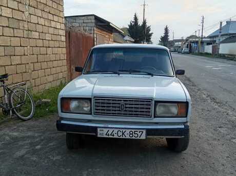 LADA (VAZ) 2107 2002
