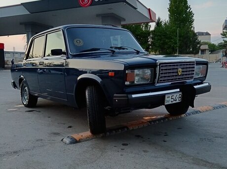 LADA (VAZ) 2107 2009
