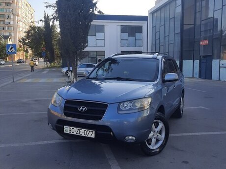 Hyundai Santa Fe 2007