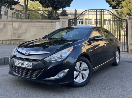 Hyundai Sonata 2013