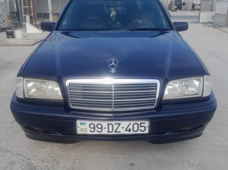 Mercedes C 200 1999