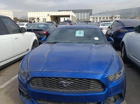 Ford Mustang 2017