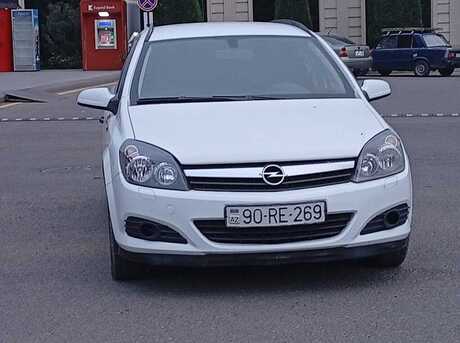 Opel Astra 2005