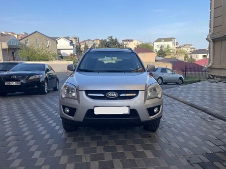 Kia Sportage 2009