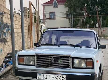 LADA (VAZ) 2107 2009
