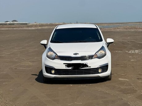 Kia Rio 2015