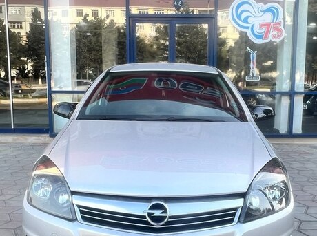 Opel Astra 2007