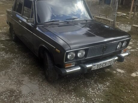 LADA (VAZ) 2106 1987