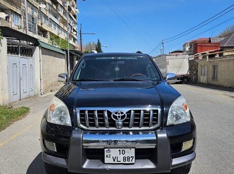 Toyota Land Cruiser Prado 2007