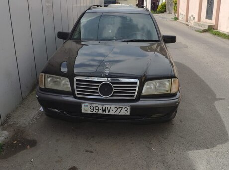 Mercedes C 180 1999
