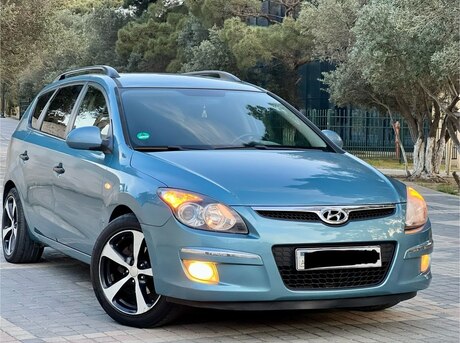 Hyundai i30 2009