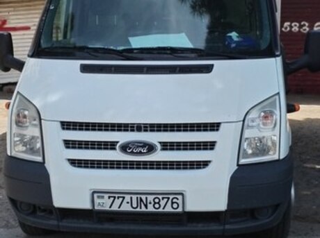 Ford Transit 2013